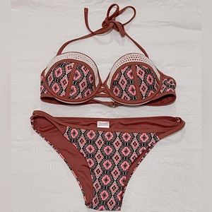 Target Aztec Print bikini